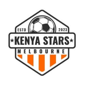 Kenya Stars Melbourne Logo