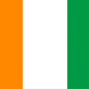 Ivory Coast Melbourne Logo