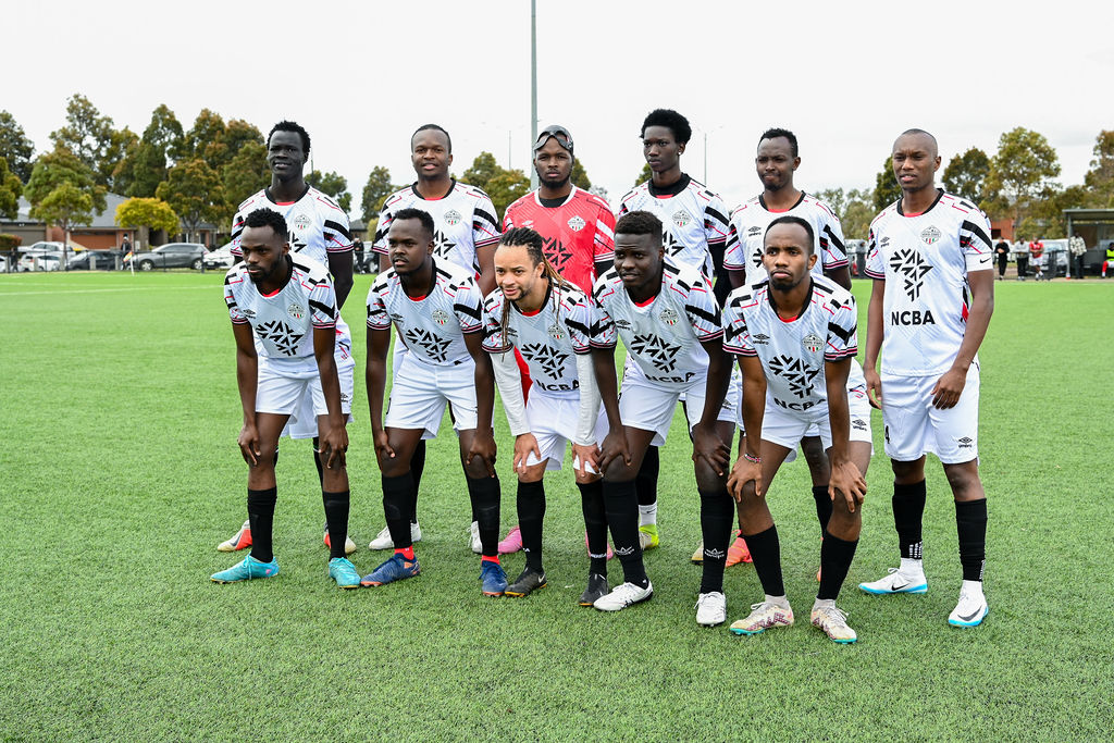 Kenya Stars Squad